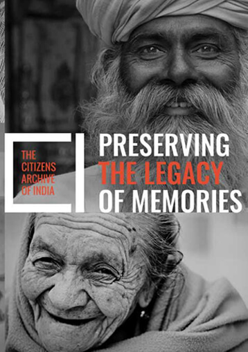 the citizens archive of india
